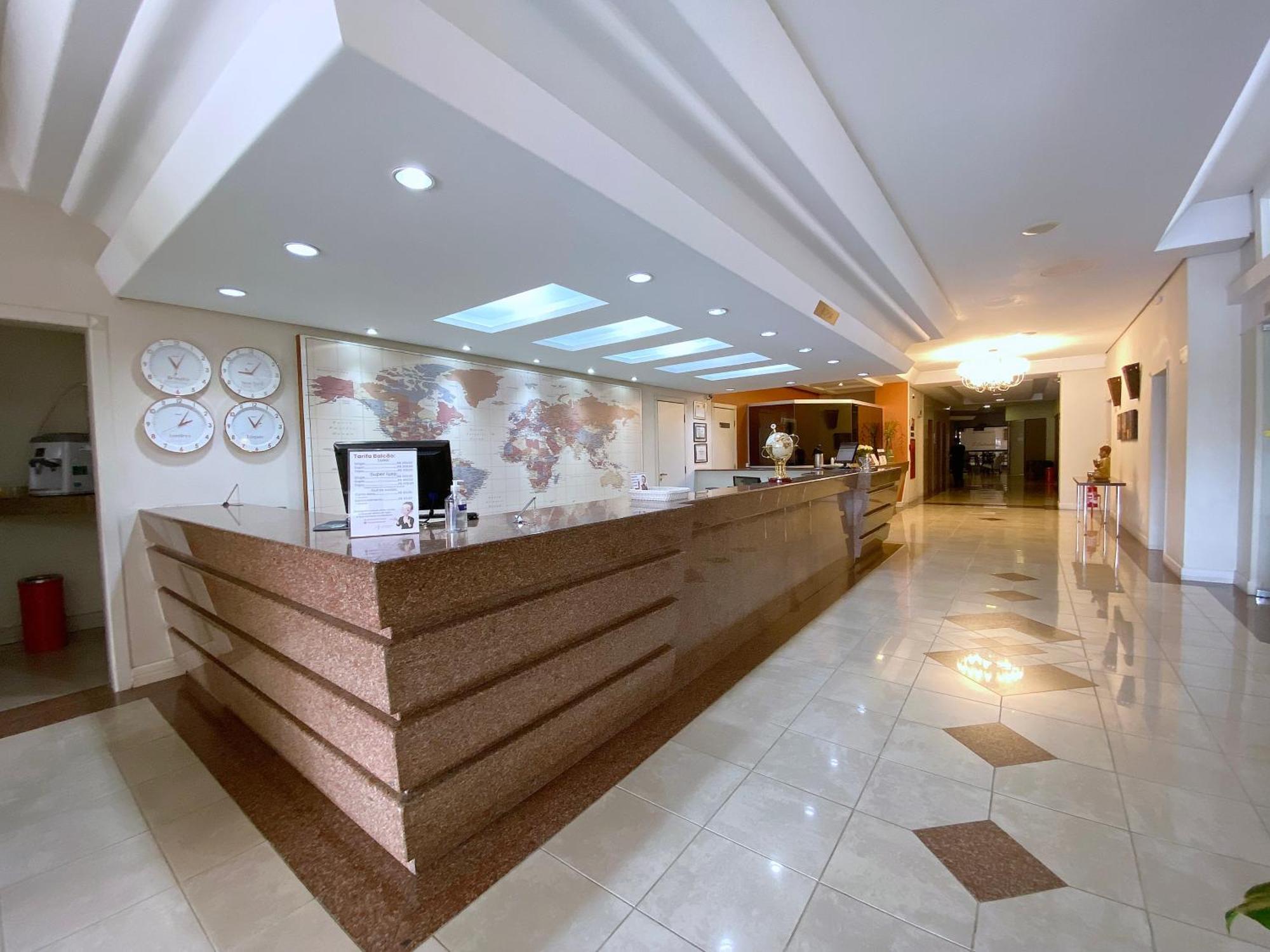 Altadomo Hotel Santa Maria  Exterior photo