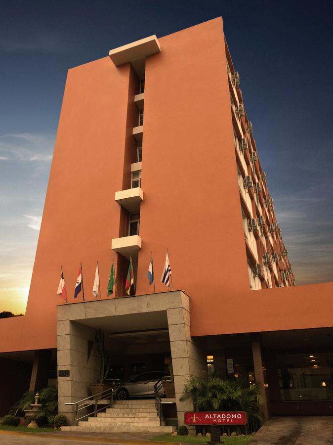 Altadomo Hotel Santa Maria  Exterior photo